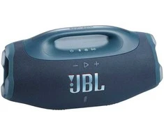 Nešiojama kolonėlė JBL Boombox 4, mėlyna