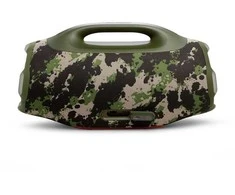 Nešiojama kolonėlė JBL Boombox 4, kamufliažinė
