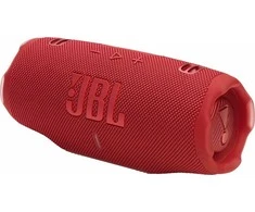 JBL Charge 6 nešiojama kolonėlė, raudonos spalvos