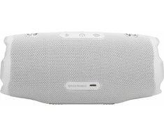 JBL Charge 6 nešiojama kolonėlė, baltos spalvos