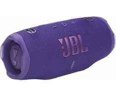 JBL Charge 6 nešiojama kolonėlė, violetinės spalvos