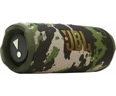JBL Flip 7 nešiojama kolonėlė, kamufliažinės spalvos