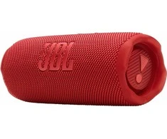 JBL Flip 7 nešiojama kolonėlė, raudonos spalvos