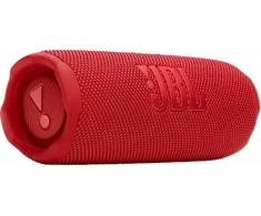 JBL Flip 7 nešiojama kolonėlė, raudonos spalvos