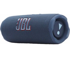 JBL Flip 7 nešiojama kolonėlė, mėlynos spalvos