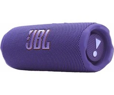 JBL Flip 7 nešiojama kolonėlė, violetinės spalvos