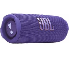 JBL Flip 7 nešiojama kolonėlė, violetinės spalvos