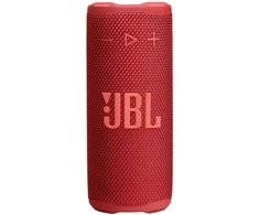 Nešiojama kolonėlė JBL Grip, raudona