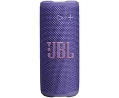 Nešiojama kolonėlė JBL Grip, violetinė