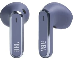 JBL Live Flex NC TWS belaidės ausinės, Mėlynos spalvos