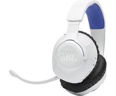 JBL Quantum 360P Headphone Belaidės Ausinės Žaidimams su mikrofonu, Baltas EU