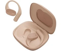 Ausinės JBL Sense Lite, smėlio spalvos