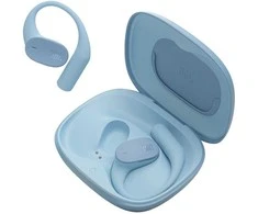 Ausinės JBL Sense Lite, mėlynos