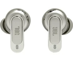 JBL Tour Pro 2 belaidės ausinės su True ANC, Šampaninės spalvos