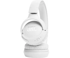 Ausinės JBL Tune 520 BT, Baltos spalvos