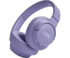 Belaidės ausinės JBL Tune 720BT,  Violetinės spalvos