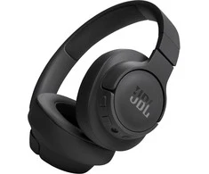 Belaidės ausinės JBL Tune 720BT, Juodos spalvos