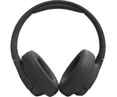 Belaidės ausinės JBL Tune 720BT, Juodos spalvos