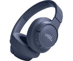 Belaidės ausinės JBL Tune 720BT,  Mėlynos spalvos