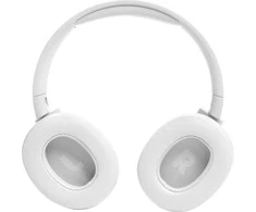Belaidės ausinės JBL Tune 720BT, Baltos spalvos