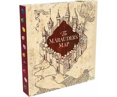 Jelly Belly „Jelly Bean“: Hario Poterio „Marauder's Map“ advento kalendorius, 192 g