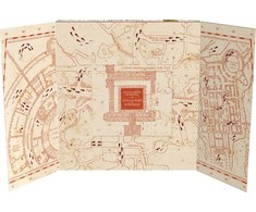 Jelly Belly „Jelly Bean“: Hario Poterio „Marauder's Map“ advento kalendorius, 192 g