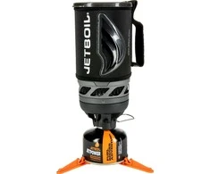 Jetboil Flash 2.0 anglies viryklė viryklė 1.0 l