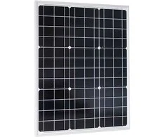 Jn Solar Įkroviklis solarna Sun Baby Phaesun Sun Plus 50 S -panel słoneczny 50 W