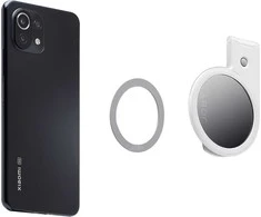 Joby Beamo žiedinis žibintas MagSafe nešiklis