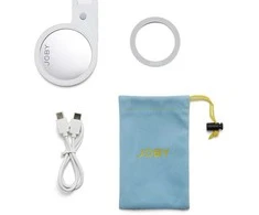 Joby Beamo žiedinis žibintas MagSafe nešiklis