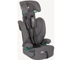 Automobilinė kėdutė Joie Elevate R129, i-Size 76-150 cm, Pilka