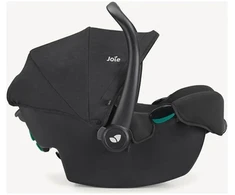 Joie i-Snug 2 turvakaukalo, 40 - 75 cm, Raven