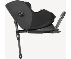 Joie i-Soren 2 ISOFIX turvaistuin, 61 cm - 125 cm, Raven Juodas