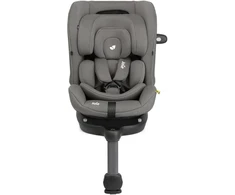 Joie i-Spin 360 Max ISOFIX -turvaistuin, 40 cm - 150 cm, Thunder Pilkas