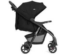 Joie Muze LX rattaat, Raven