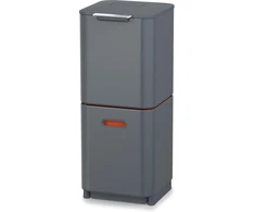 Joseph Joseph JJ-Krepšys do segregacji 40l Totem Compact grafito