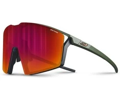 Akiniai Julbo Edge - Khaki / juoda| Spectron 3Cf + Sp0