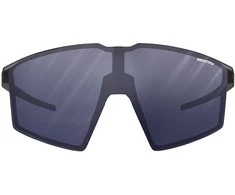 Julbo Edge Reactiv akiniai nuo saulės, juodi/oranžiniai