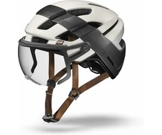 Julbo Itineraire Evo pyöräilykypärä, 58-62 cm, musta/beige
