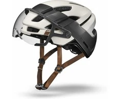 Julbo Itineraire Evo pyöräilykypärä, 58-62 cm, musta/beige