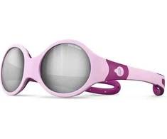 Julbo LOOP M akiniai nuo saulės, rožiniai