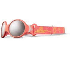 Julbo LOOP S akiniai nuo saulės, koraliniai / pilki