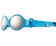 Julbo LOOP S akiniai nuo saulės, turk/mėlyna