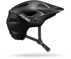 Julbo Rock pyöräilykypärä, 54–58 cm, musta