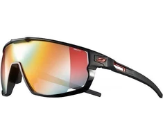 Julbo Rush Reactiv akiniai nuo saulės, juodi