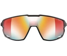 Julbo Rush Reactiv akiniai nuo saulės, juodi