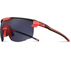 Julbo Ultimate Reactiv akiniai nuo saulės, juodi/raudoni