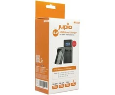 Jupio LCA0034 USB įkroviklis, Canon