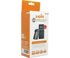 Jupio LCA0038 USB įkroviklis, Canon