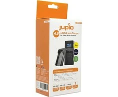 Jupio LNI0034 USB įkroviklis